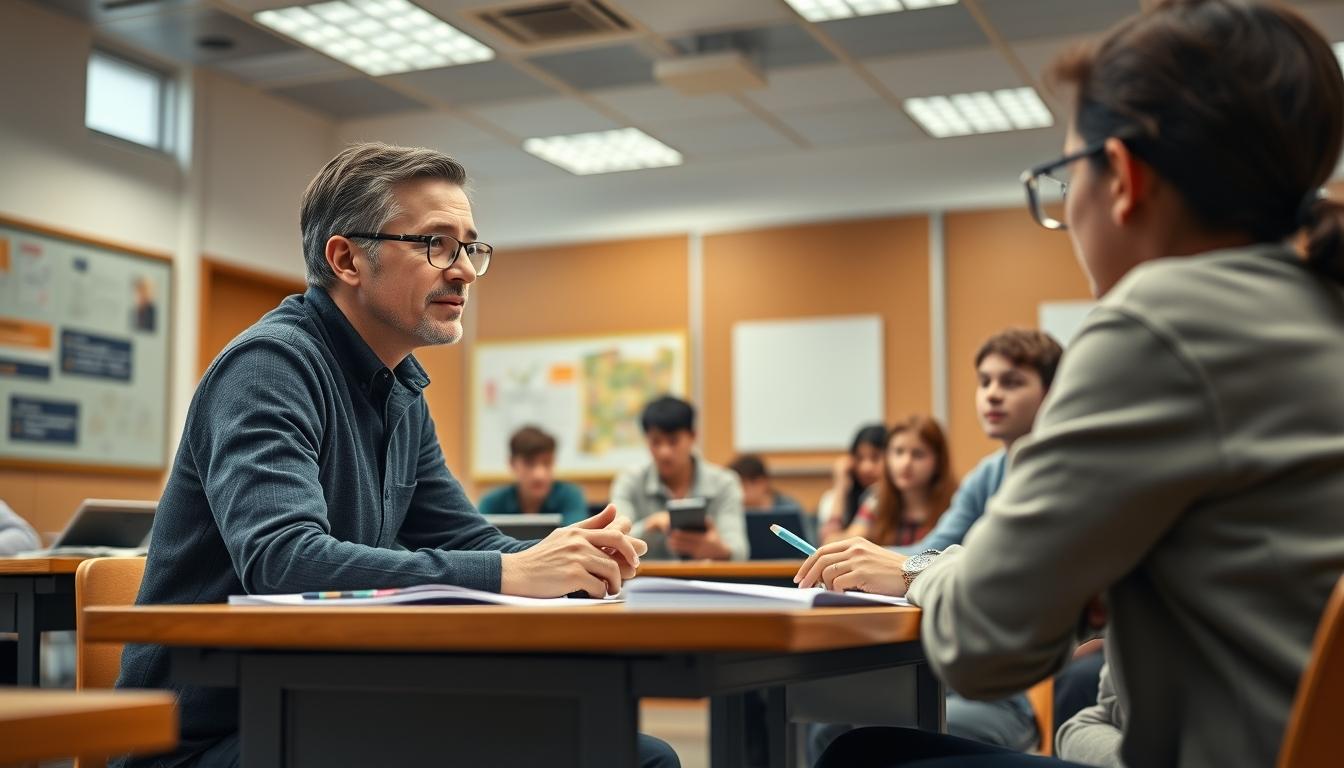 Organized study environment supporting productive learning